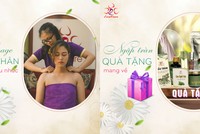 EvaCare tổ chức “Ngày hội Mẹ Bầu” 15/8/2025 với ưu đãi tặng miễn phí buổi massage bầu