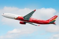 Vietjet (VJC) bứt phá mạnh mẽ trong sáu tháng đầu năm 2025