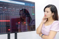 Sau giai đoạn tăng nóng, thị trường chứng khoán trong nước đang chịu áp lực điều chỉnh trong ngắn hạn