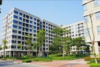 Chính phủ đặt mục tiêu xây dựng 1 triệu căn nhà ở xã hội.