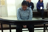 Bị cáo Ngọc Ánh chịu sự trừng phạt của pháp luật sau nhiều năm trốn nã