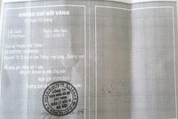 Liều lĩnh, lập hẳn chi nhánh ngân hàng ma để lừa khách vào gửi tiền