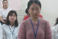 Bị cáo tại tòa