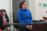 Bị cáo tại tòa