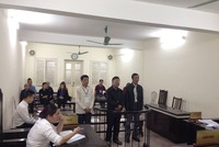 Phiên tòa ngày 29/3.