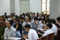 Nhiều giám đốc Oceanbank kháng cáo bản án sơ thẩm