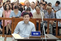 Bị cáo Hải lĩnh án chung thân.
