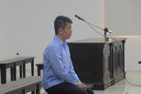 Bị cáo Minh.