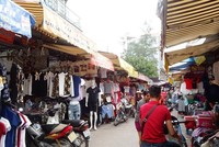 Mánh lừa góp 4,1 tỷ đồng kinh doanh ki-ốt chợ Ninh Hiệp