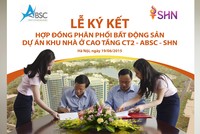 SHN ước lãi 55 tỷ đồng từ môi giới bất động sản