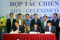 SHN đã thu thêm 2 tỷ đồng nợ từ ông Nguyễn Anh Quân