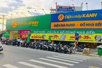 Arisaig Asia Consumer Fund Limited trở thành cổ đông lớn tại Thế giới Di động (MWG)
