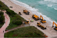 Thế giới đang sắp cạn kiệt cát, mặt hàng quan trọng nhưng bị bỏ quên