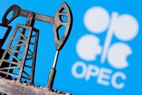 Giá dầu tăng 2 ngày liên tiếp trước thềm cuộc họp OPEC+