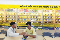 Cổ phiếu tăng tích cực, Giám đốc tài chính Thế giới Di Động (MWG) đăng ký bán ra