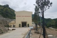 IDICO (IDC): Nhà máy Thủy điện Đak Mi 3 phát điện thương mại trở lại