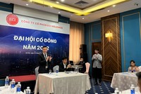 Ông Lâm Văn Vân, Chủ tịch HĐQT kiêm Tổng Giám đốc Công ty cổ phần ECI Holdings.