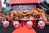 9 tháng đầu năm, FPT Retail (FRT) ghi nhận lợi nhuận đạt 369 tỷ đồng