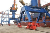 Cổ phiếu tăng 38,3%, một lãnh đạo thoái toàn bộ cổ phiếu tại Container Việt Nam (VSC)
