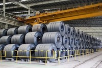 Thép Nam Kim (NKG) nâng vốn đầu tư dự án Nhà máy Thép tấm lợp Nam Kim Phú Mỹ thêm 1.300 tỷ đồng