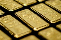 ECB: Vàng vượt qua đồng euro trở thành tài sản dự trữ lớn thứ hai trên toàn cầu