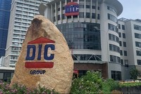 DIC Corp (DIG) quay lại kế hoạch chào bán 150 triệu cổ phiếu