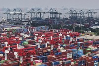 Trung Quốc củng cố vị thế là quốc gia có ngành công nghiệp đóng tàu hàng đầu