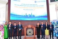 Taseco Land (TAL) tăng kịch trần ngày chào sàn HOSE, nâng vốn hoá hơn 9.542,6 tỷ đồng