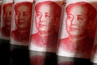 Sự tăng giá của đồng nhân dân tệ có thể thúc đẩy các tiền tệ thị trường mới nổi