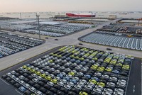 Trung Quốc có thể đạt mốc xuất khẩu khoảng 10 triệu ô tô mỗi năm vào năm 2030