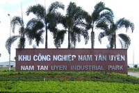 Nam Tân Uyên (NTC) đã được chấp thuận niêm yết gần 24 triệu cổ phiếu trên HOSE