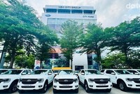 City Auto (CTF): Người nhà Chủ tịch HĐQT đã bán ra 217.145 cổ phiếu