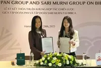 Sari Murni Abadi của Indonesia mua lại Bibica