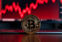 Bitcoin xóa sạch mức tăng trong năm nay sau chuỗi ngày lao dốc