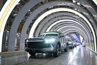 Trung Quốc được dự đoán sẽ chiếm lĩnh Top 10 nhà sản xuất ô tô hàng đầu thế giới vào năm 2030