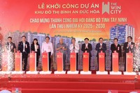 Gỗ An Cường (ACG) muốn cùng đối tác triển khai dự án khu đô thị Bình An Đức Hoà với quy mô 13,1 ha