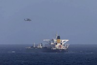 Việc Mỹ tịch thu tàu chở dầu của Venezuela có thể làm gia tăng căng thẳng với Trung Quốc