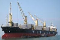 Viconship (VSC) đăng ký bán 343.400 cổ phiếu Vinaship (VNA)
