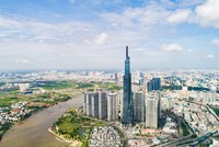 Bất động sản dẫn đầu vốn FDI đổ bộ vào TP.HCM năm 2018