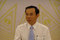 Bộ trưởng Chủ nhiệm Văn phòng Chính phủ Nguyễn Văn Nên