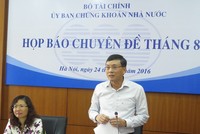 Chủ tịch UBCK Vũ Bằng: Vốn ngoại trên thị trường chứng khoán cao nhất từ trước đến nay