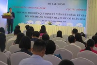 Sẽ công khai danh tính 755 doanh nghiệp không chấp hành nghĩa vụ đưa cổ phiếu lên sàn