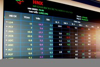  Giao dịch UPCoM tháng 5/2021: Bình quân đạt 1,2 nghìn tỷ đồng/phiên, tăng 12,73%