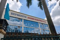 Nhà máy sản xuất điện tử 12.000 m2 của DL1 tại Khu công nghệ cao, TP Thủ Đức 