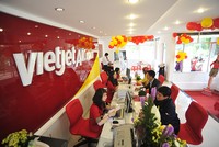  Bay đến Đồng Hới, Quy Nhơn với Vietjejt chỉ 0 đồng