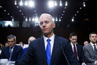 Dennis Muilenburg. Ảnh:  EPA-EFE.