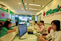 Quý I/2015, VPBank lãi hợp nhất gần 314 tỷ đồng