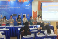 VIB: Trao thưởng chương trình “Trọn vẹn ước mơ cùng VIB”