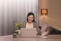 Vietcombank triển khai chức năng mới trên ngân hàng trực tuyến 24/7 