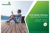 Vietcombank triển khai hàng loạt tính năng mới trên VCB - Mobile B@nking